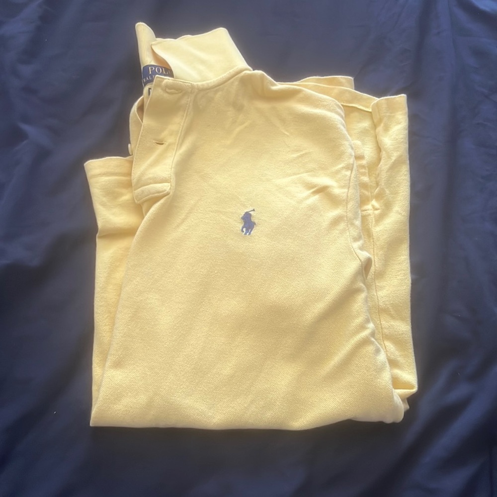 Ralph Lauren Collar Shirt